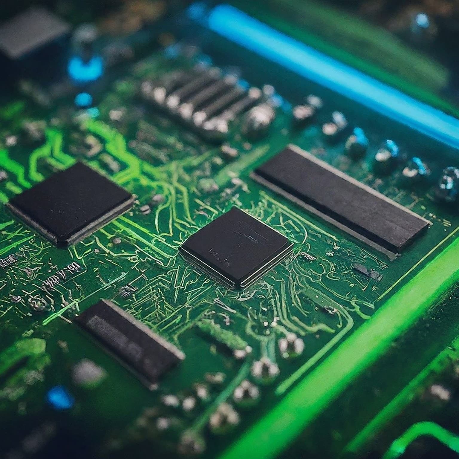 Tech & Components content marketing