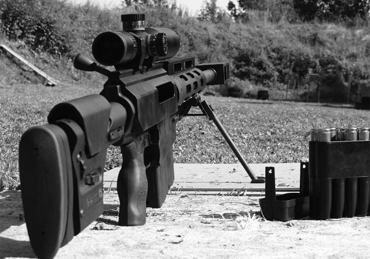 Firearms eCommerce firearms SEO