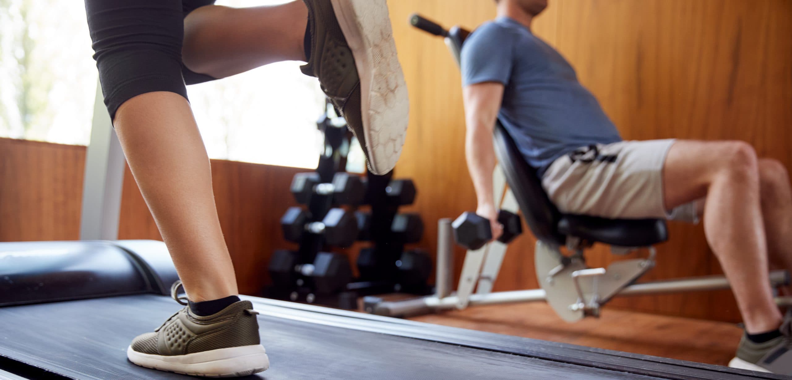 Home Fitness PPC Agency - Equipment Paid Media