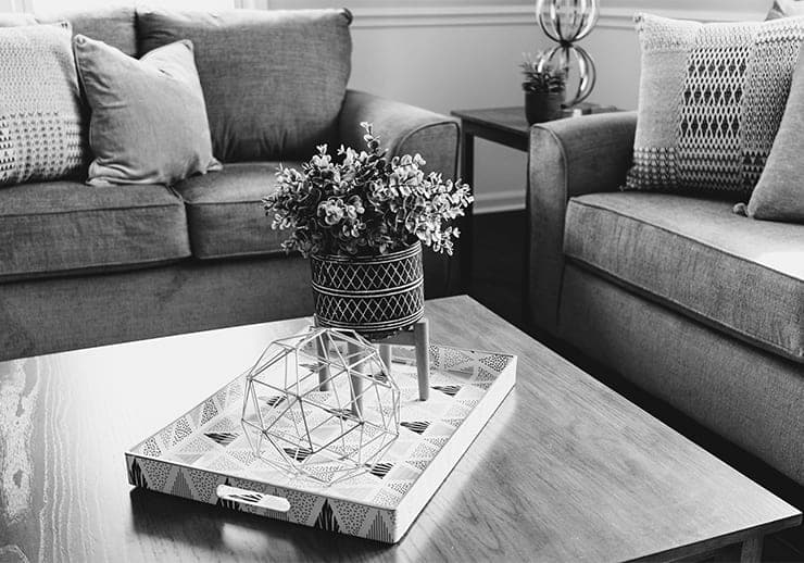 Search & Style Intent home goods PPC