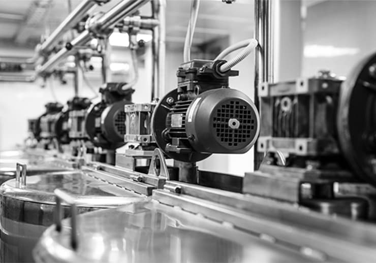 For Industrial & Manufacturing