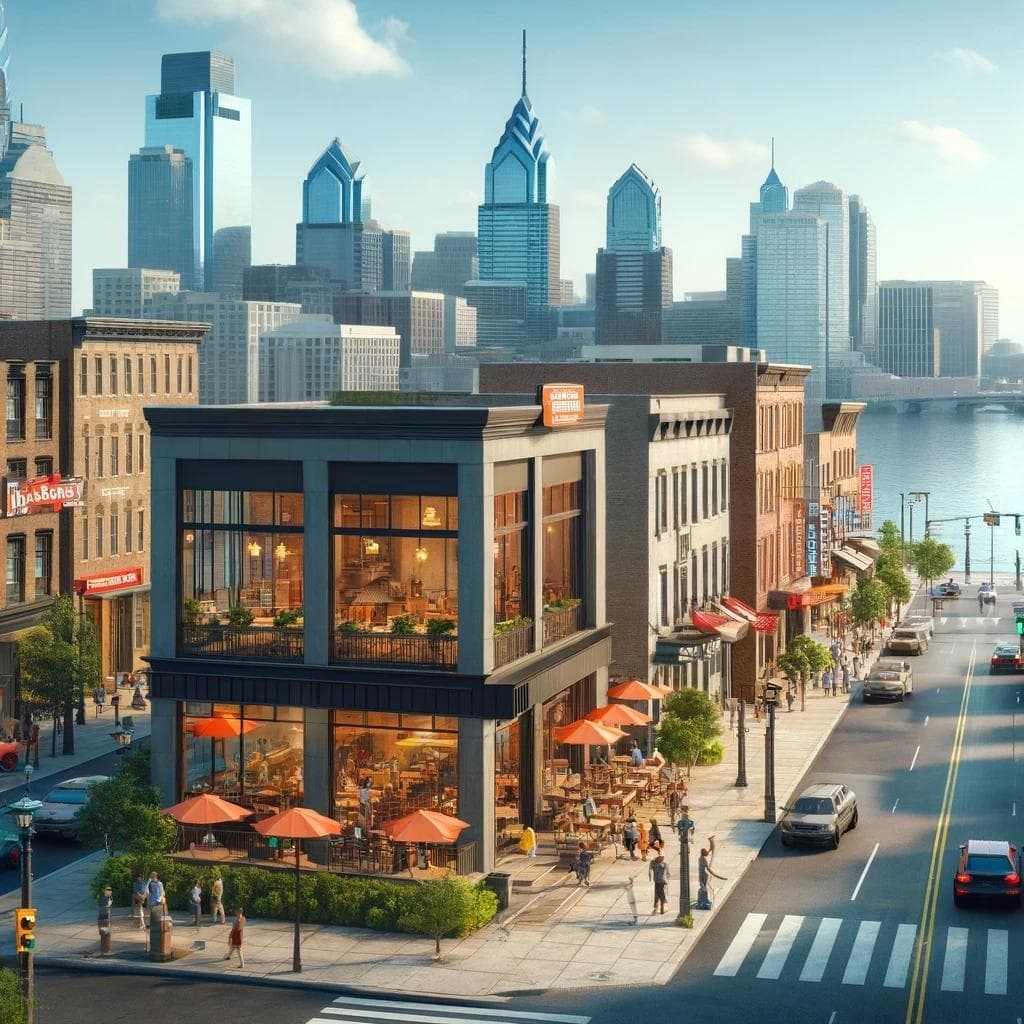 Philadelphia restaurant chain PPC case study