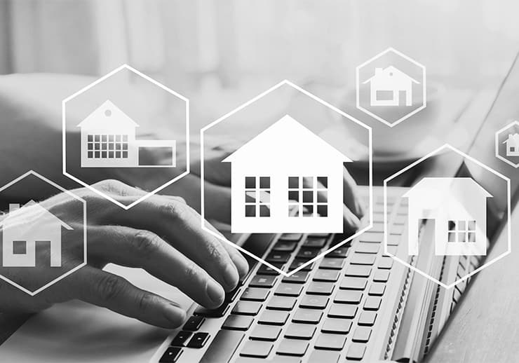 Real estate SEO results