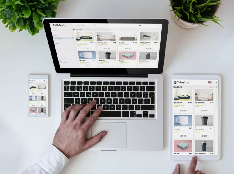 Senior-led eCommerce support