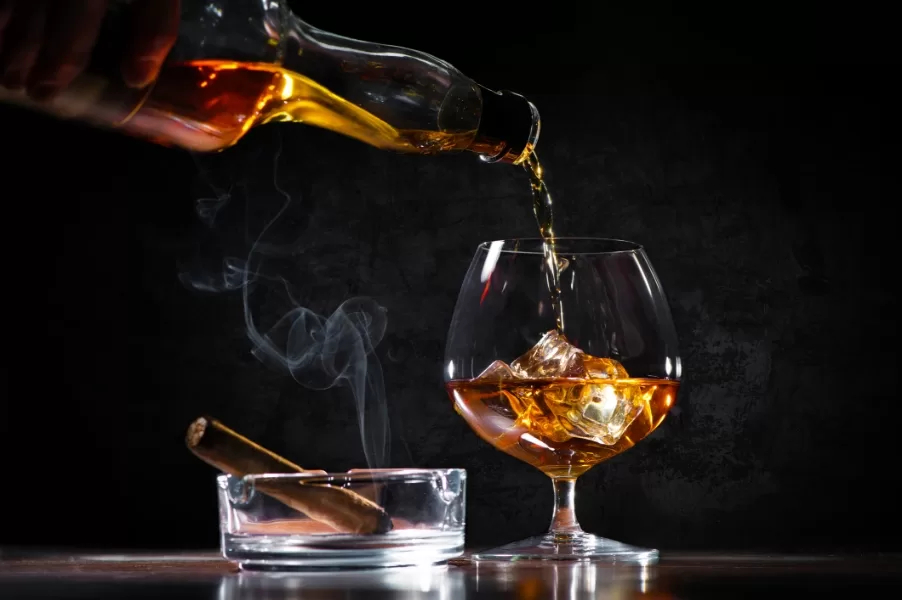 Alcohol & Tobacco WordPress SEO