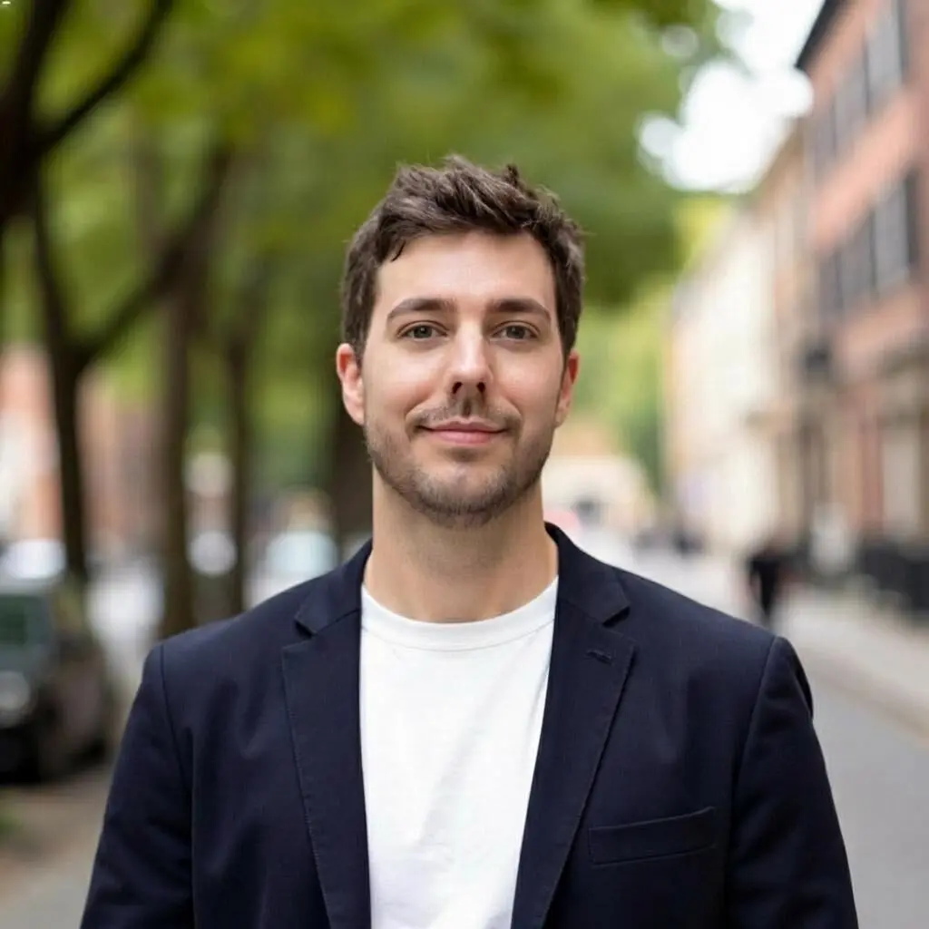 Headshot of Michael P., Senior Director of Business Development at 1Digital® Agency