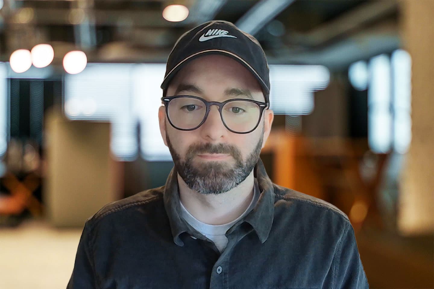 Headshot of Jon L., Senior Designer at 1Digital® Agency