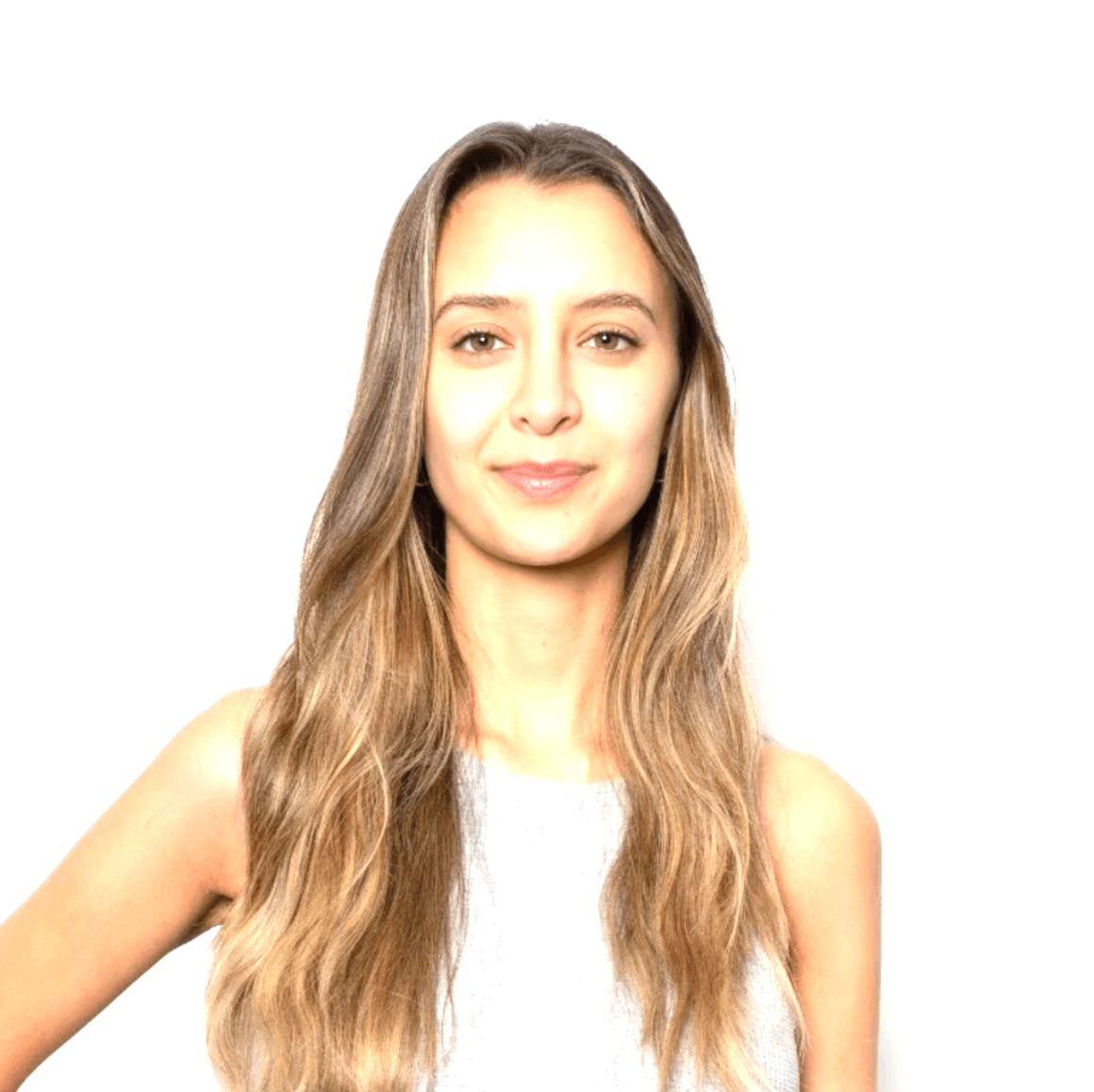 Headshot of Luisina C., PPC and Social Strategist at 1Digital® Agency