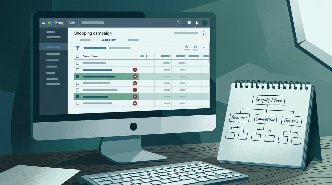 Google Ads for Shopify: The Complete Setup and Optimization Guide