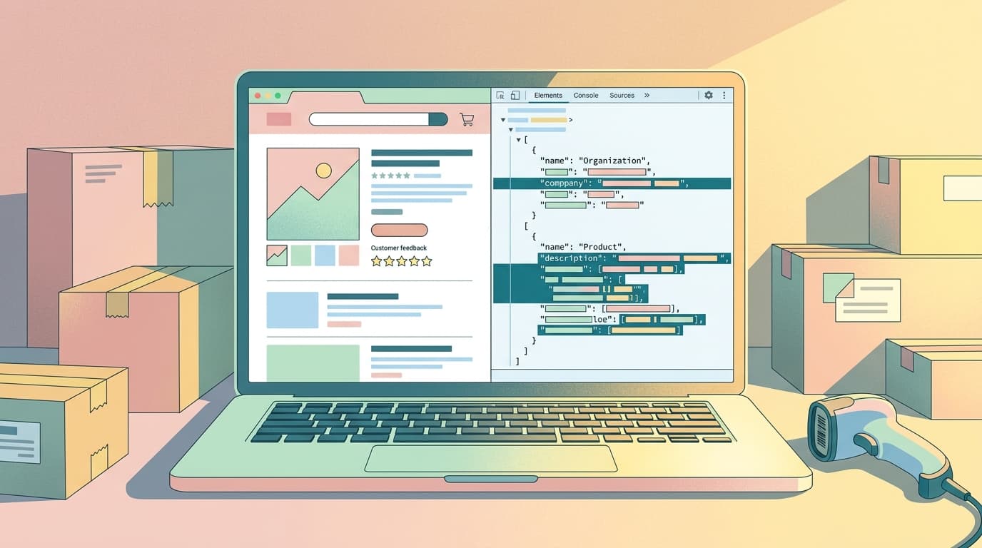 Entity SEO for Ecommerce Brands: How to Build Your Brand's Knowledge Graph Presence