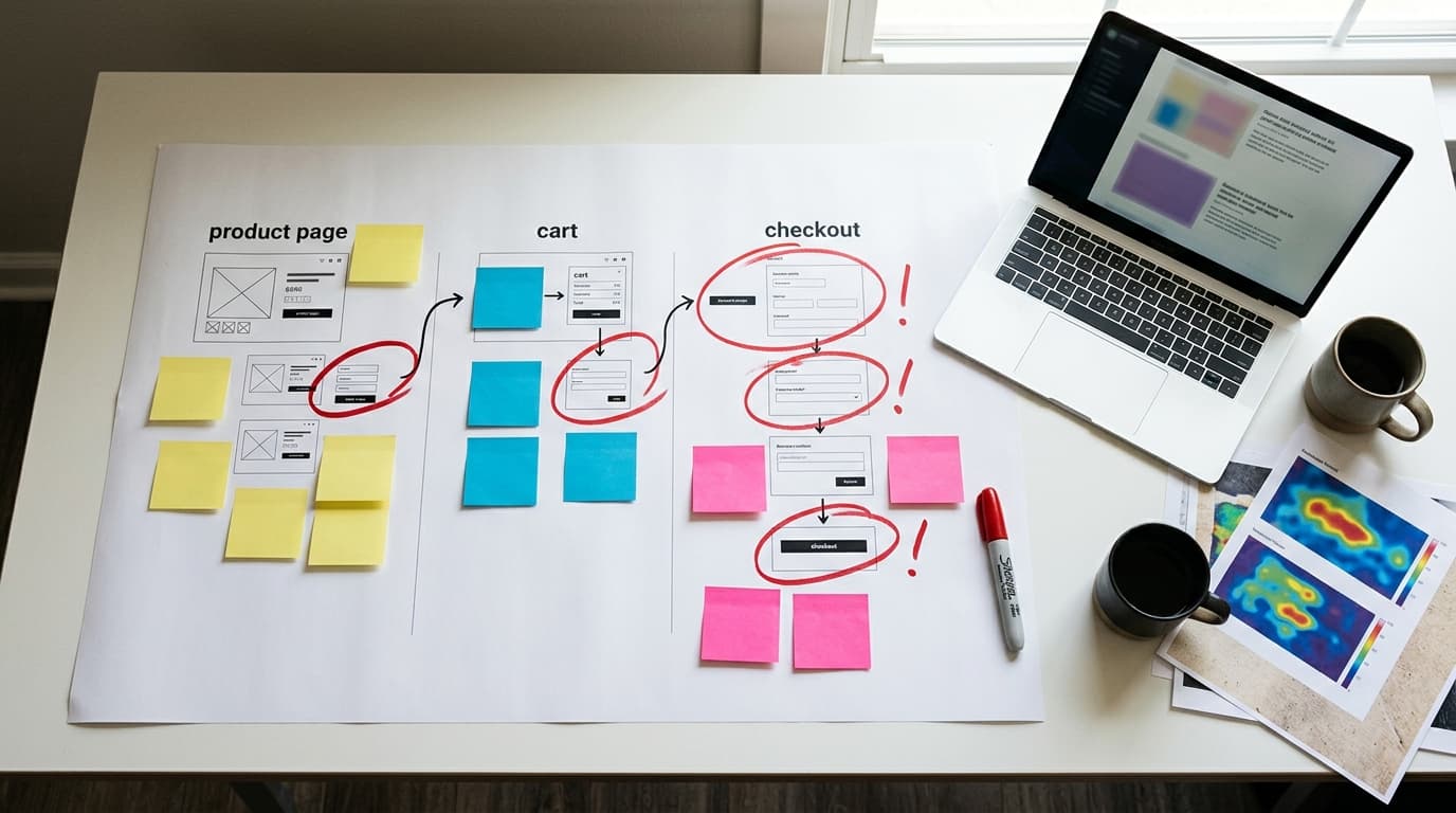 Shopify CRO Audit: How to Find and Fix the Biggest Conversion Leaks on Your Store