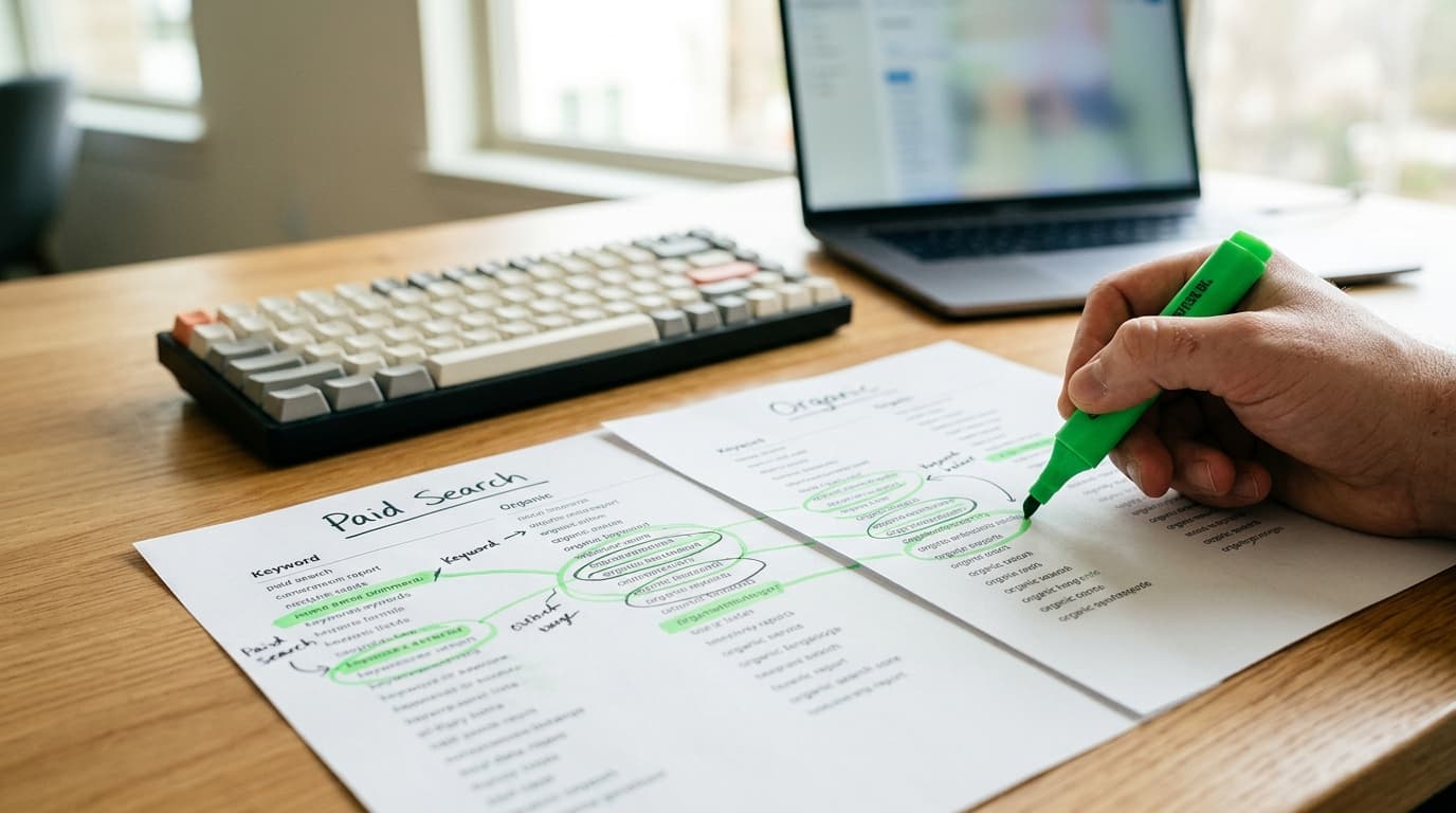 Shopify PPC Strategy: How to Align Paid Search With Your SEO for Maximum Revenue