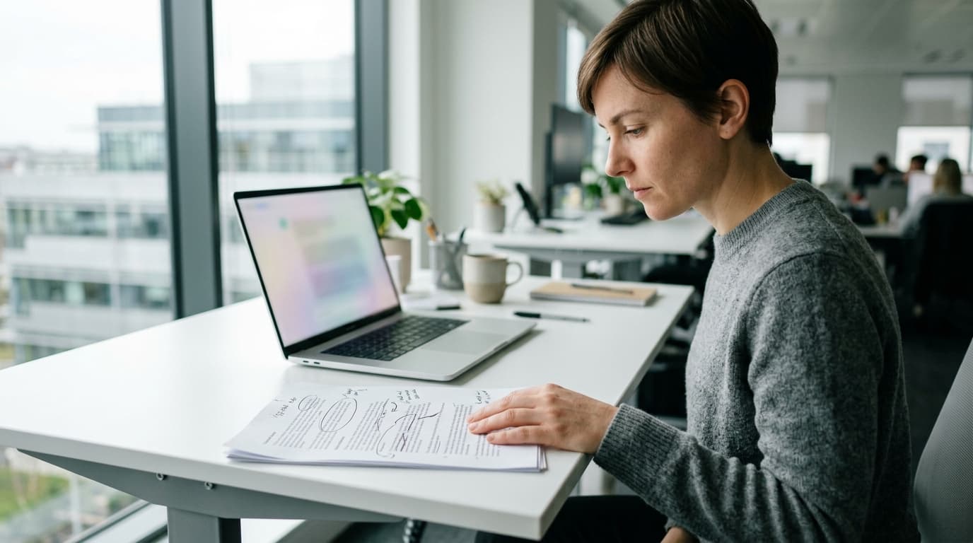 The 'Centaur' Method: A 2026 Framework for AI-Assisted Content Briefs