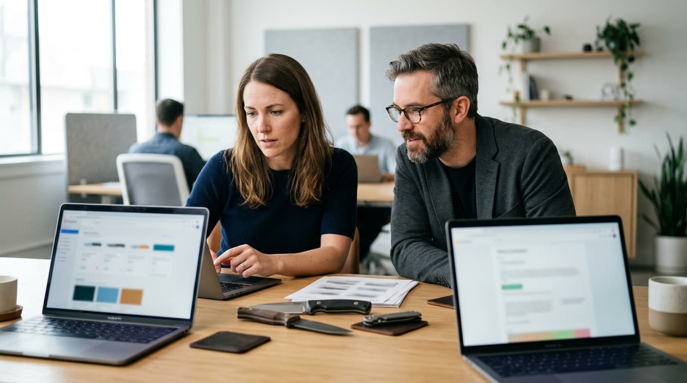 Knife Industry SEO: What Works in the Face of Ad Restrictions (and More)