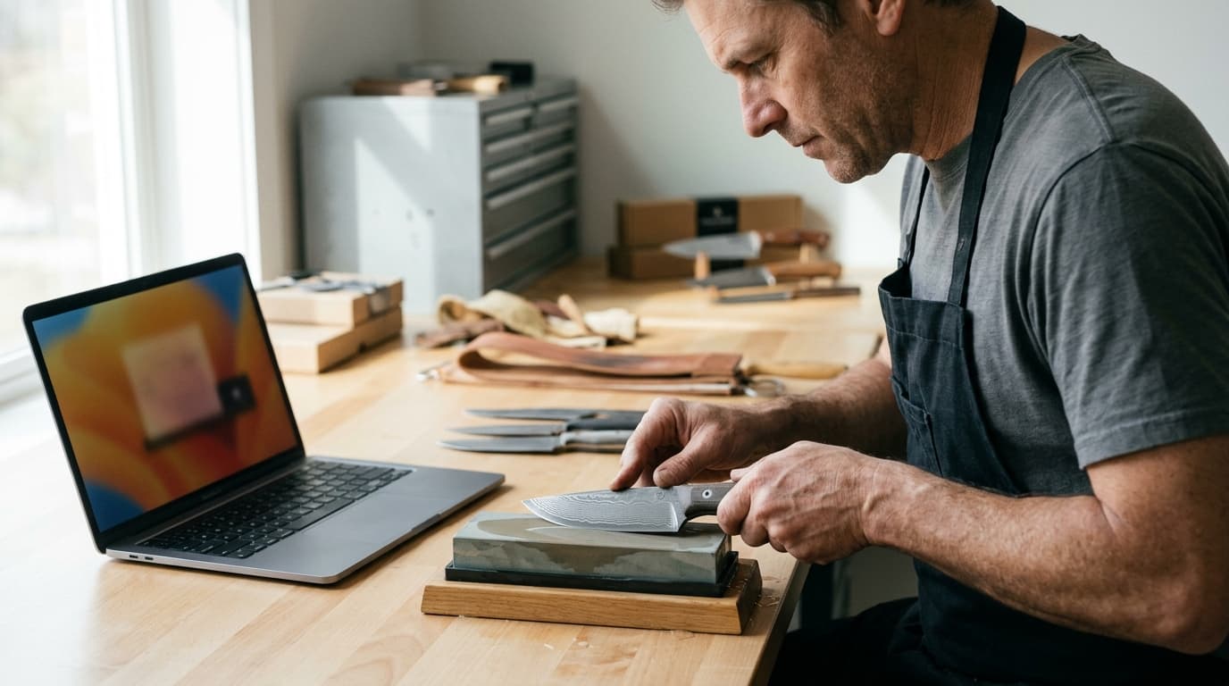 Knife Industry SEO: What Works in the Face of Ad Restrictions (and More)