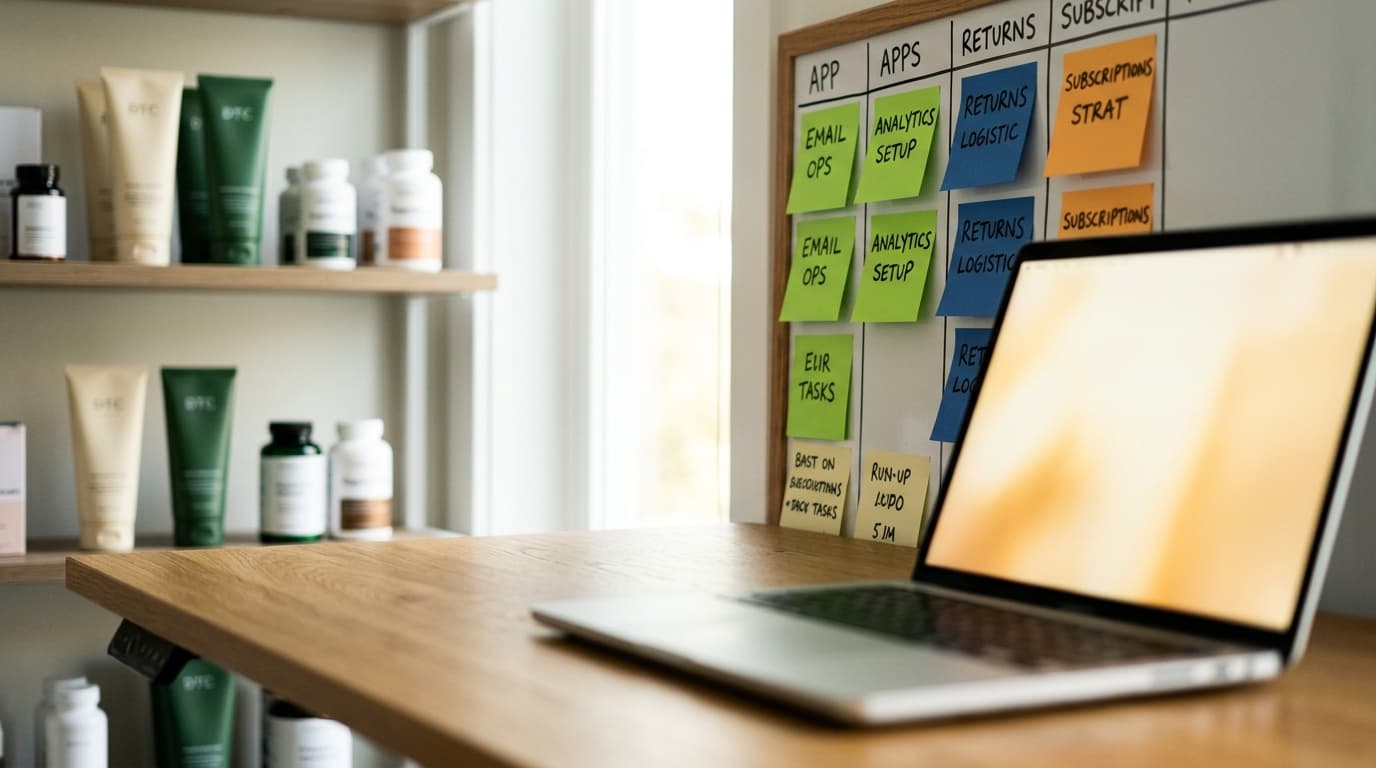 The 2026 Shopify Tech Stack: 15 Essential Apps for a 7-Figure DTC Brand
