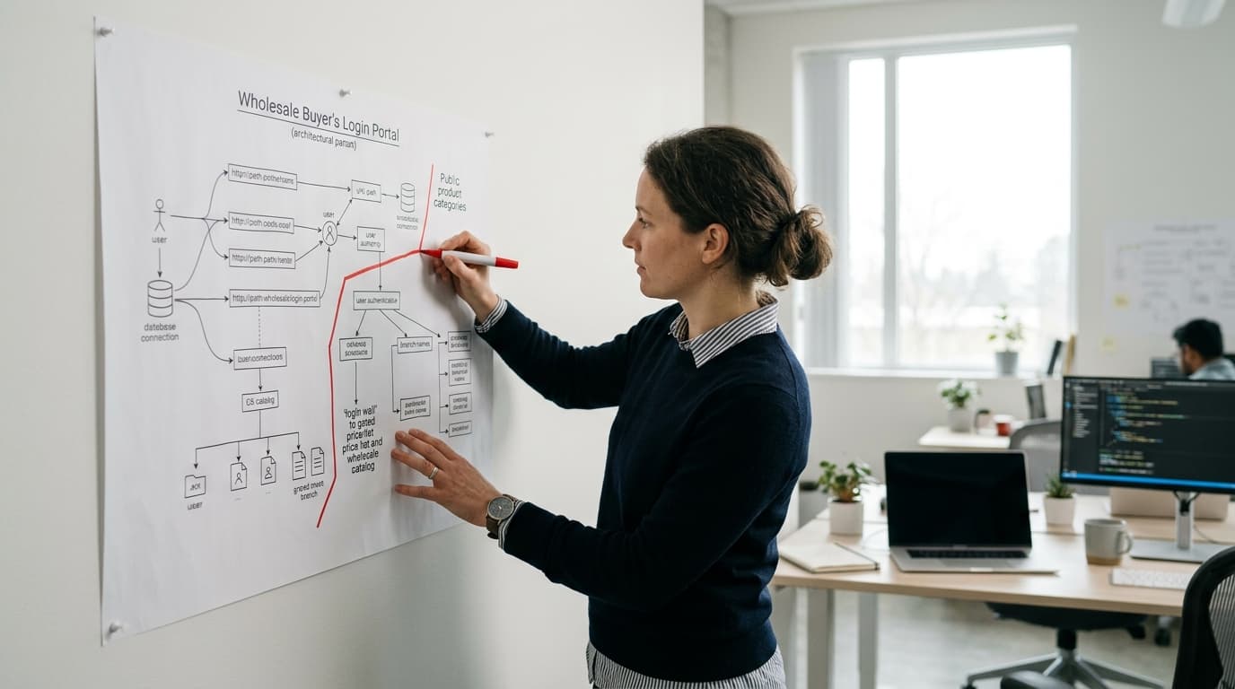 The Ultimate Guide to Shopify B2B for SEO: Unlocking Wholesale Traffic in 2026