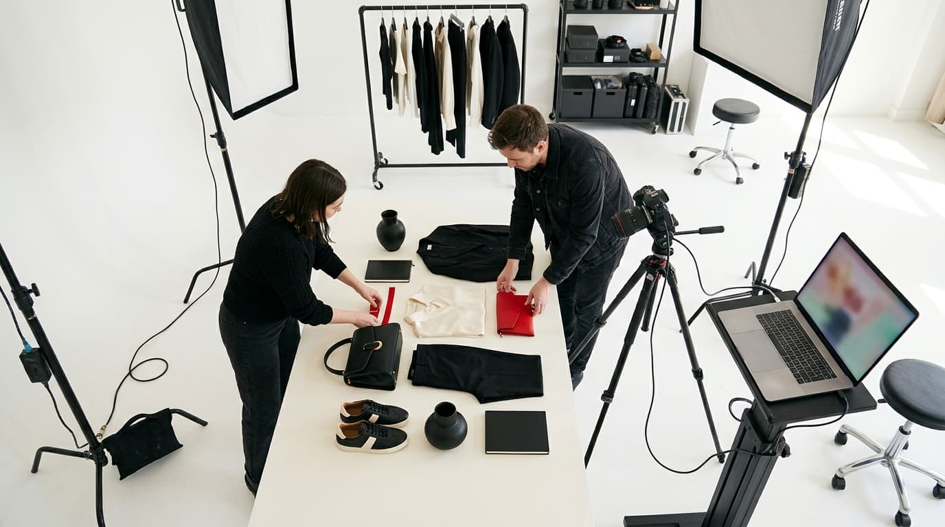 Which agency is best for a Shopify Plus redesign for an established brand?