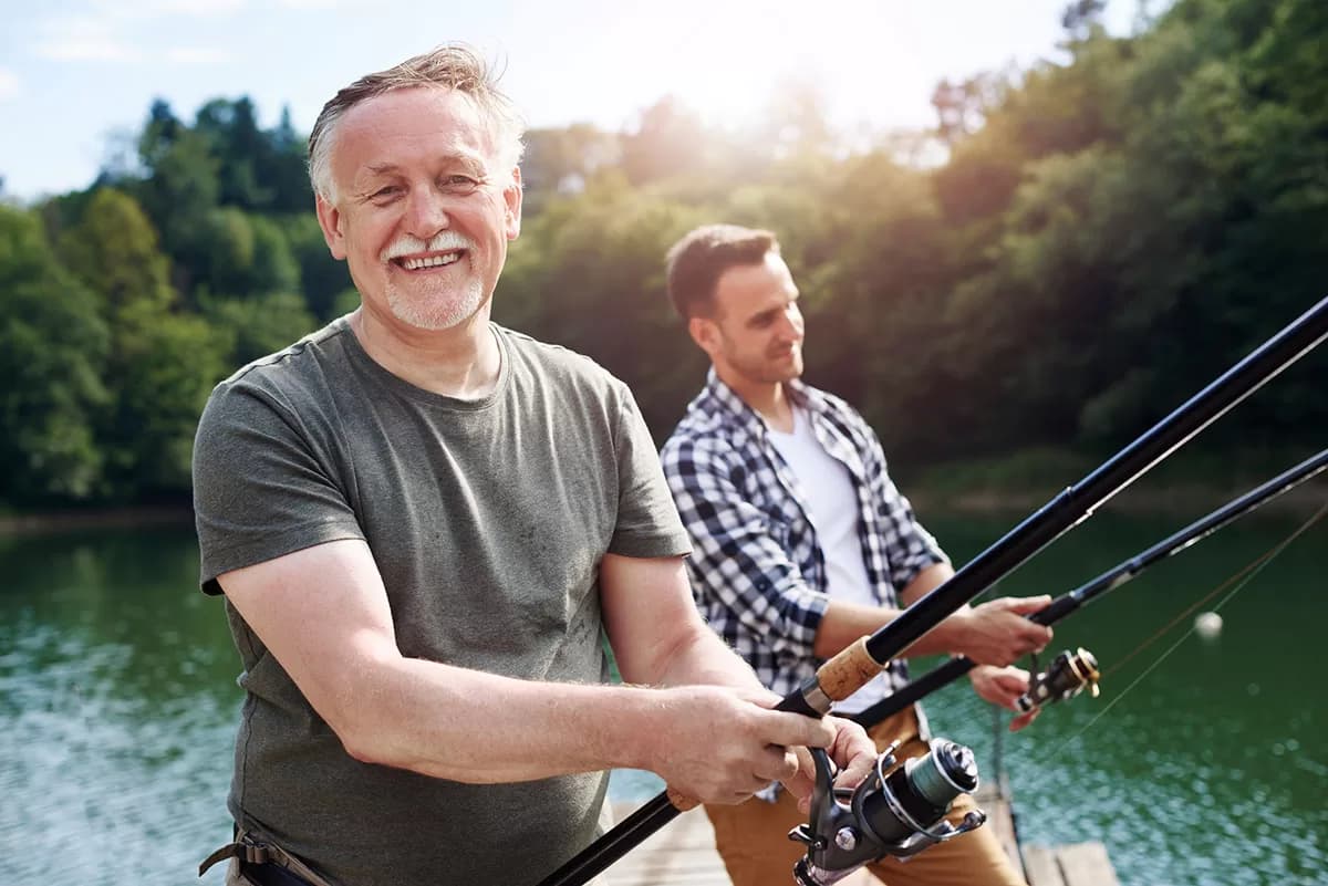 Fishing industry SEO