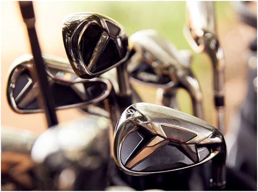 Dallas Golf Company website, a 1Digital golf SEO and PPC client