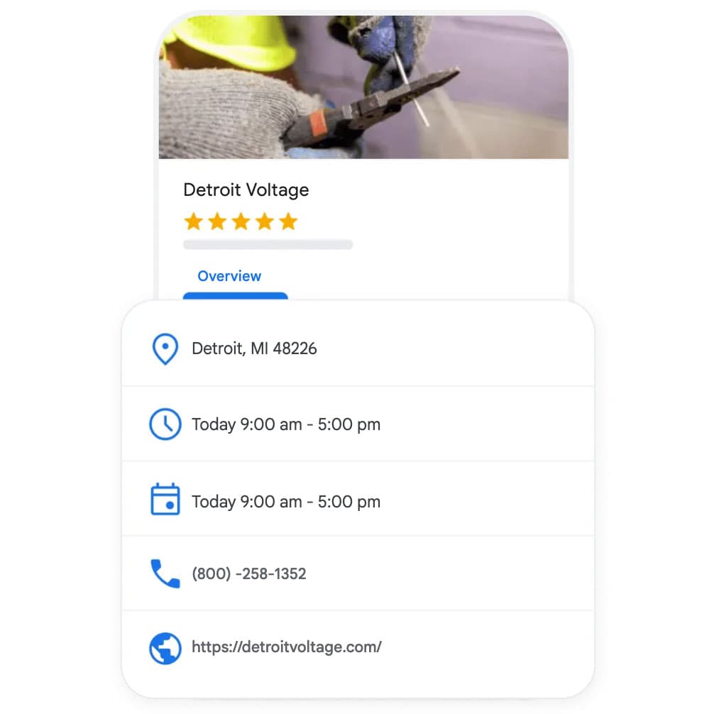 Google Business Profile optimization for medical practices