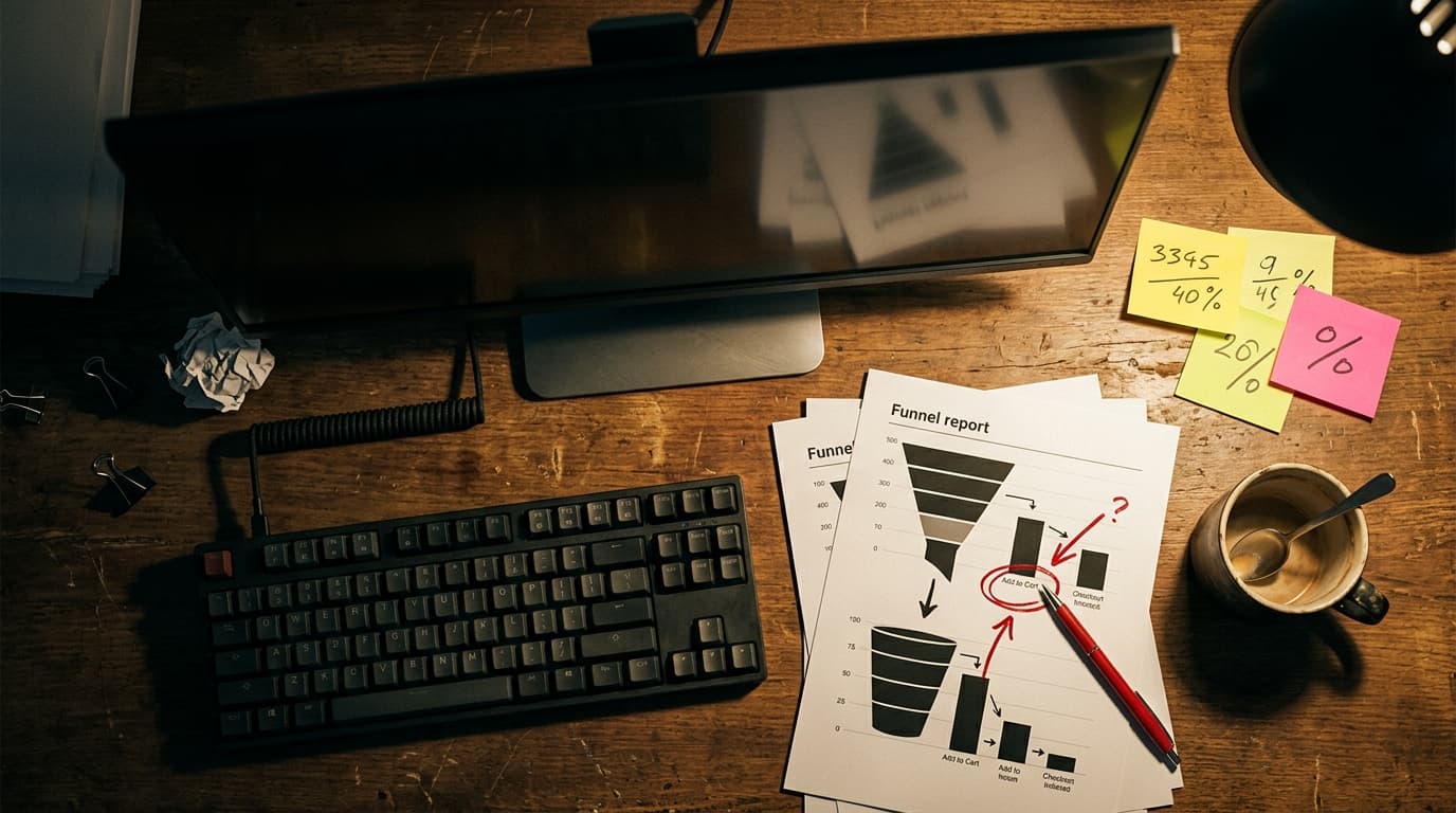 Shopify CRO Audit: How to Find and Fix the Biggest Conversion Leaks on Your Store