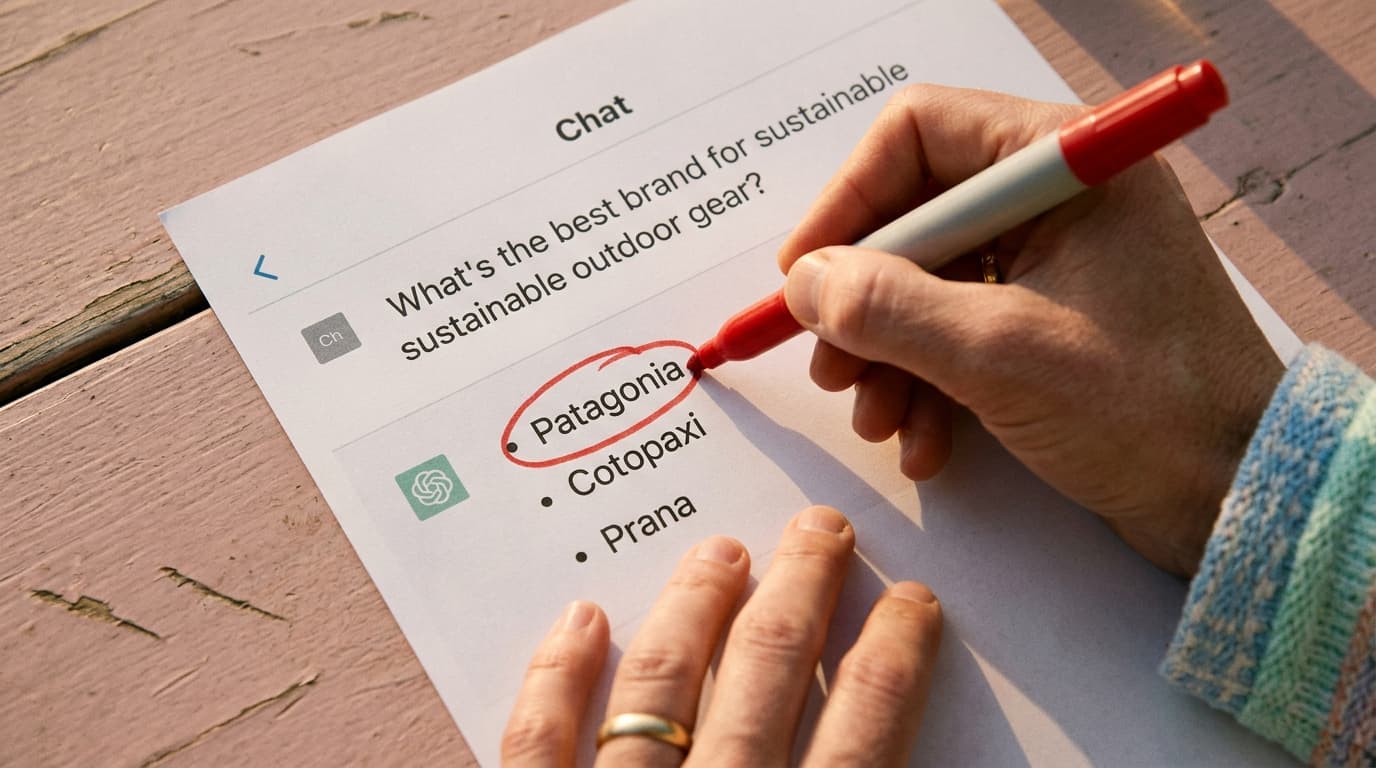 How to Get Your Ecommerce Brand Recommended by ChatGPT and Other AI Assistants